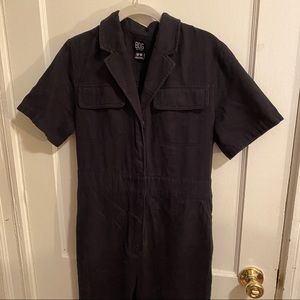 Urban Outfitters Short Sleeve Coverall